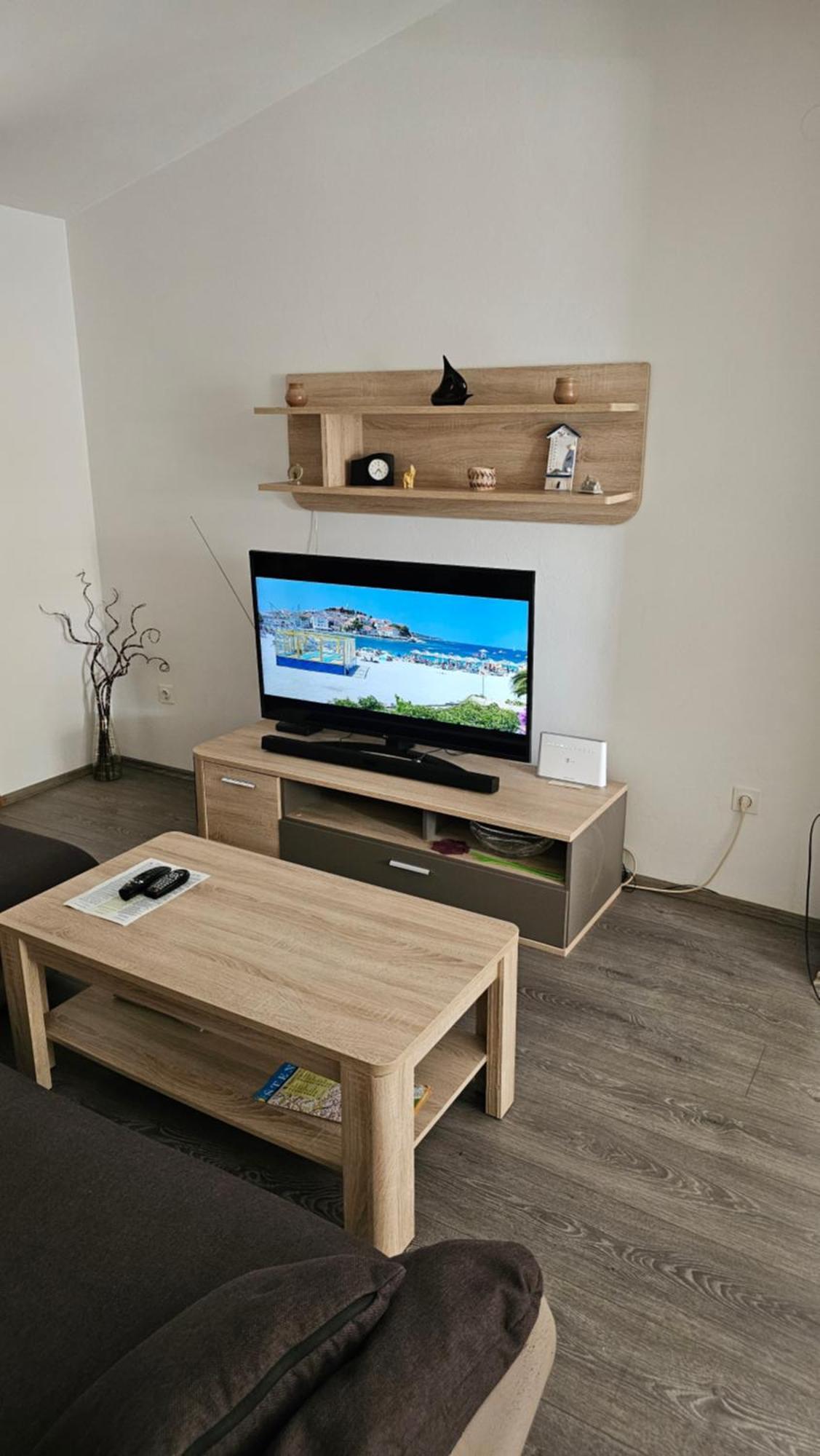 The Heart Of Dalmatia Apartment Primosten Ngoại thất bức ảnh
